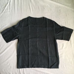 COS Store Linen Tee Mens size S